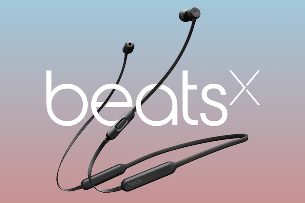 beats x wired
