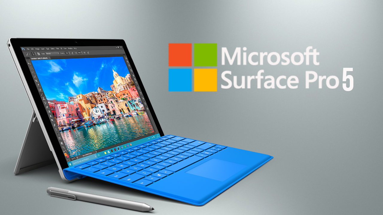 Microsoft Surface Pro 5 Comes With Three Processor Variants - SubZeroTech -  Technology Blog - SubZeroTech - Technology Blog